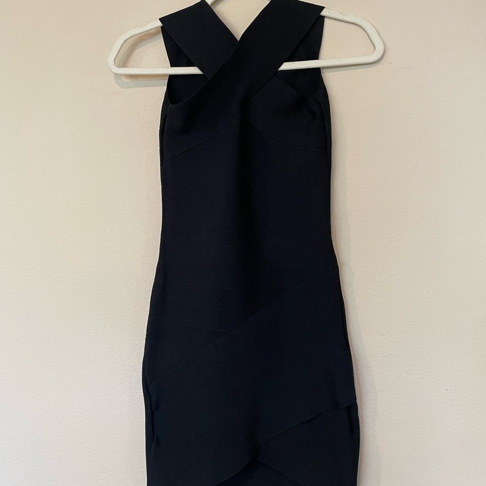 CLOSING SALE! Guess Black Dress XS